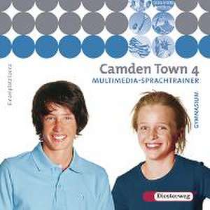 Camden Town 4. Gymnasium. Multimedia-Sprachtrainer CD-ROM