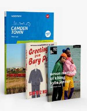 Camden Town Oberstufe, Abiturpaket 2025. Für Schülerinnen und Schüler: Grundlegendes Anforderungsniveau. Niedersachsen de Christoph Reuter