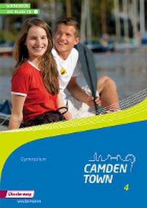 Camden Town 4. Workbook 4 mit Audio-CD. Allgemeine Ausgabe. Gymnasien