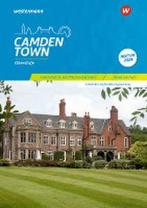 Camden Town Oberstufe 4. Arbeitsheft Thema. Niedersachsen de Christoph Reuter