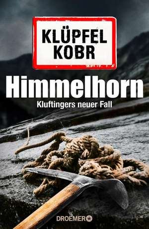 Himmelhorn de Volker Klüpfel