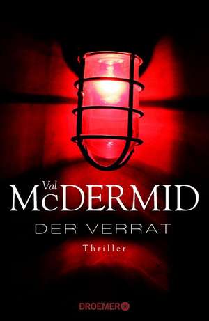 Der Verrat de Val McDermid