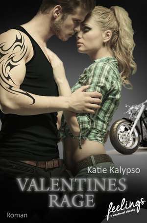 Valentines Rage de Katie Kalypso