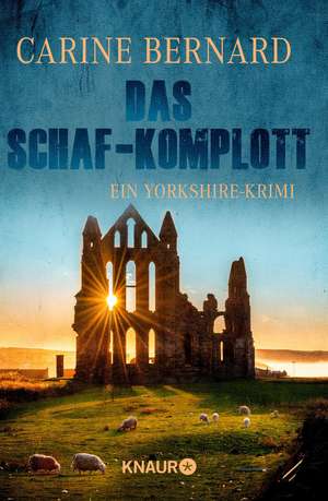 Das Schaf-Komplott de Carine Bernard