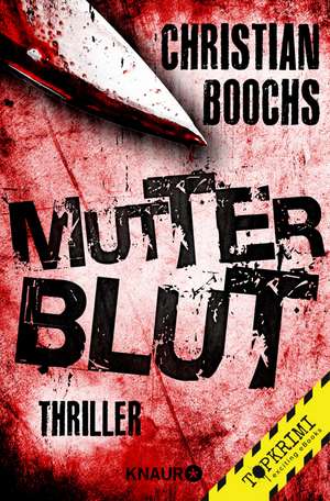 Mutterblut de Christian Boochs
