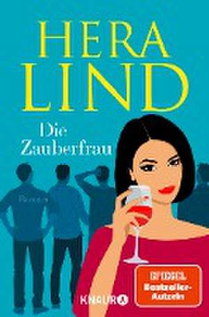 Die Zauberfrau de Hera Lind