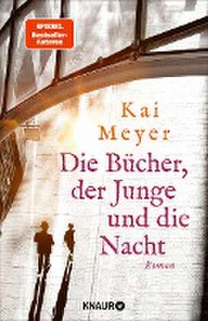 Die Bücher, der Junge und die Nacht de Kai Meyer