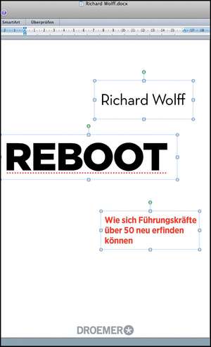 Reboot de Richard Wolff