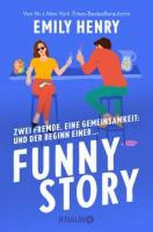 Funny Story de Emily Henry