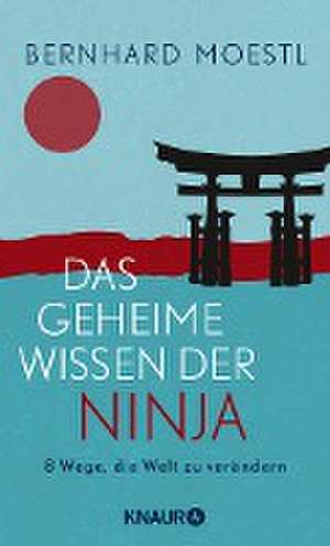 Das geheime Wissen der Ninja de Bernhard Moestl