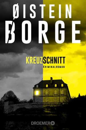 Kreuzschnitt de Øistein Borge