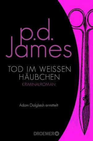 Tod im weißen Häubchen de P. D. James