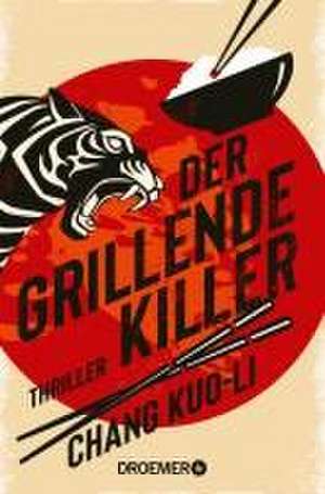 Der grillende Killer. de Chang Kuo-Li