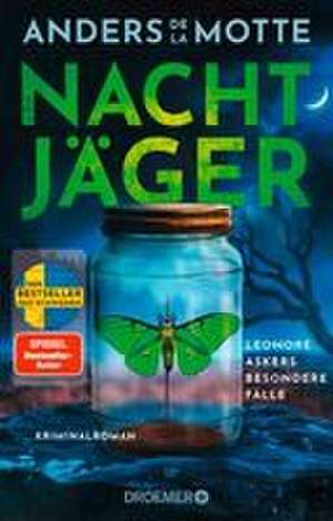 Nachtjäger de Anders De La Motte