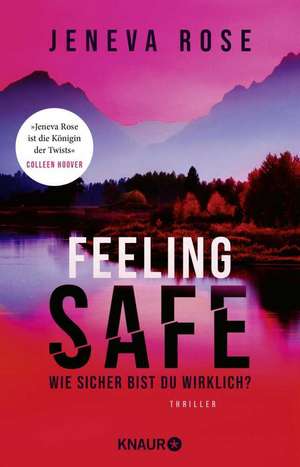 Feeling Safe de Jeneva Rose