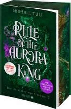 Rule of the Aurora King de Nisha J. Tuli