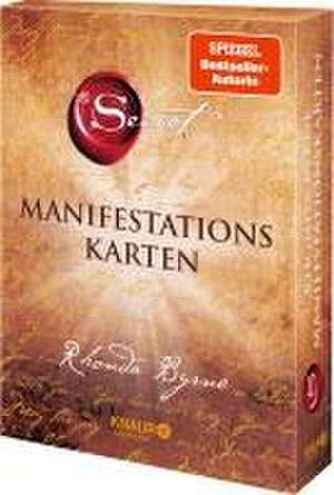 The Secret Manifestationskarten de Rhonda Byrne