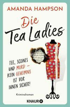 Die Tea Ladies de Amanda Hampson