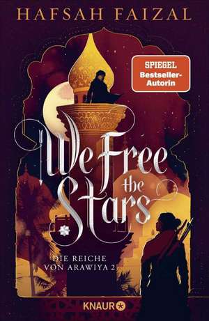 We free the Stars de Hafsah Faizal