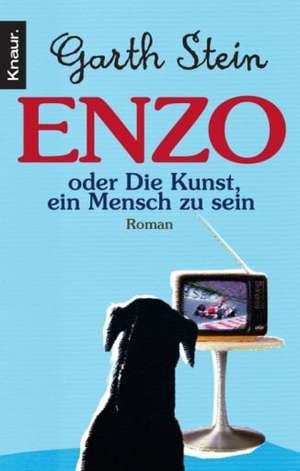 Enzo oder Die Kunst, ein Mensch zu sein de Garth Stein