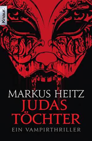 Judastöchter de Markus Heitz