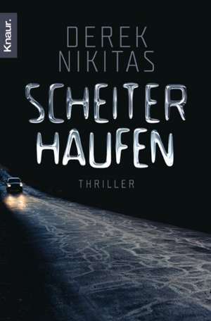 Scheiterhaufen de Derek Nikitas