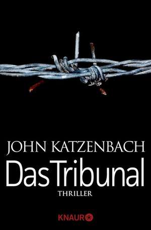 Das Tribunal de John Katzenbach