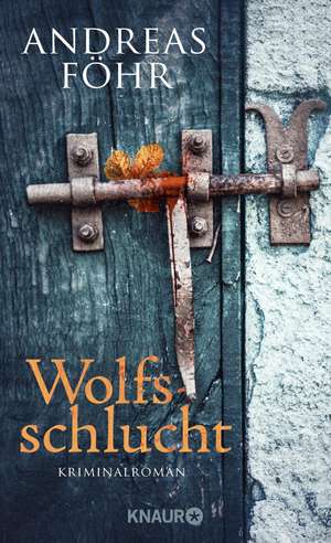 Wolfsschlucht de Andreas Föhr