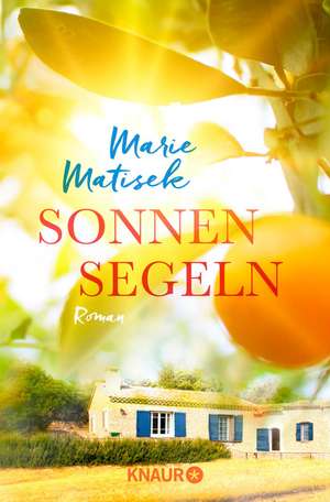 Sonnensegeln de Marie Matisek