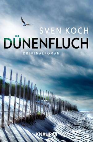 Dünenfluch de Sven Koch