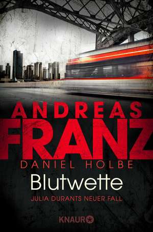 Blutwette de Andreas Franz