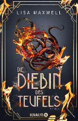 Die Diebin des Teufels de Lisa Maxwell