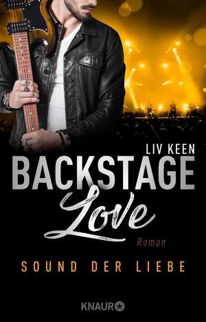 Backstage Love - Sound der Liebe de Liv Keen