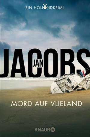 Mord auf Vlieland de Jan Jacobs