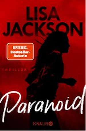 Paranoid de Lisa Jackson