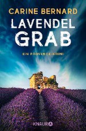 Lavendel-Grab de Carine Bernard