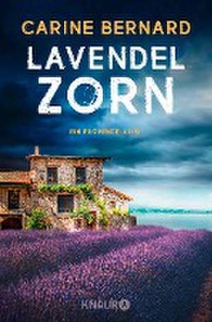 Lavendel-Zorn de Carine Bernard