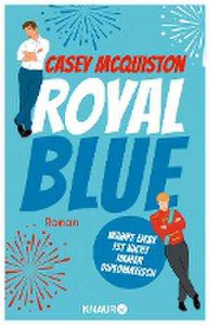 Royal Blue de Casey McQuiston