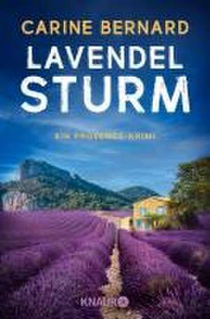 Lavendel-Sturm de Carine Bernard