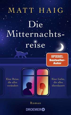 Die Mitternachtsreise de Matt Haig