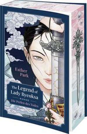 The Legend of Lady Byeoksa de Esther Park