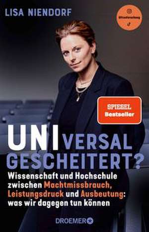 UNIversal gescheitert? de Lisa Niendorf