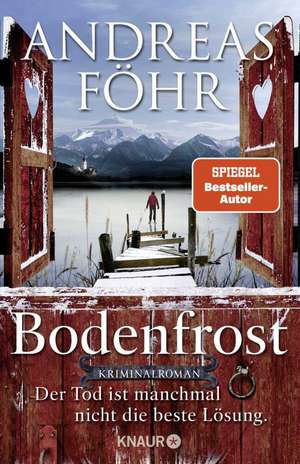 Bodenfrost de Andreas Föhr