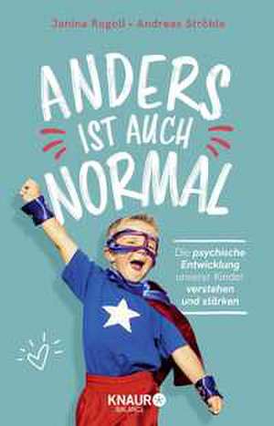 Anders ist auch normal de Janina Rogoll