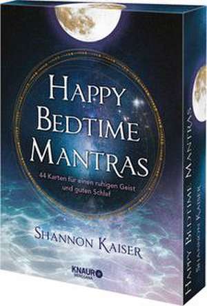 Happy Bedtime Mantras de Shannon Kaiser