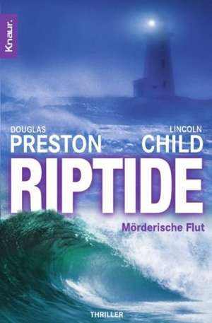 Riptide de Thomas A. Merk