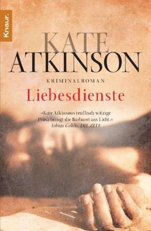 Liebesdienste de Kate Atkinson