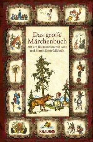 Das große Märchenbuch