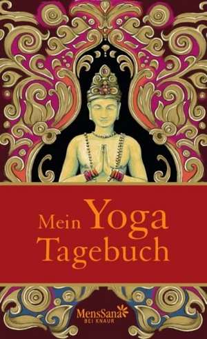 Mein Yoga-Tagebuch de Birgit Feliz Carrasco