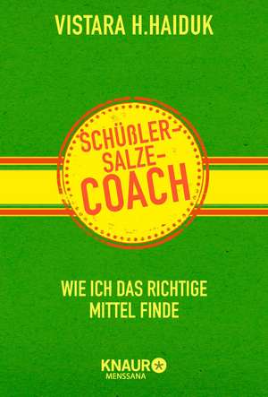 Schüßler-Salze-Coach de Vistara H. Haiduk